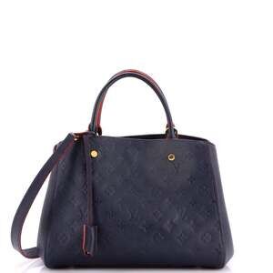 Louis Vuitton Montaigne Handbag #228353L20B